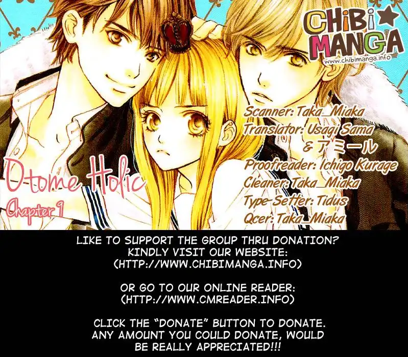 Otome Holic Chapter 9 1